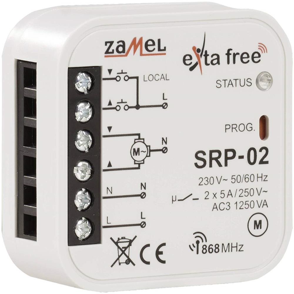 Di Tapparelle Radio Per Controller, 1ã? â pezzi, Srp 02 - Foto 1