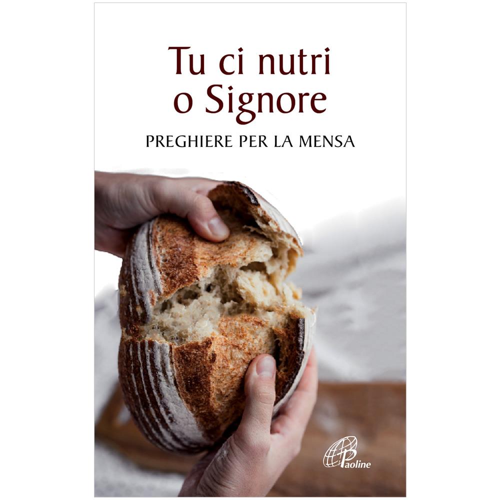 Clemens Rosu - Tu ci nutri, o Signore. Preghiere per la mensa - Foto 1