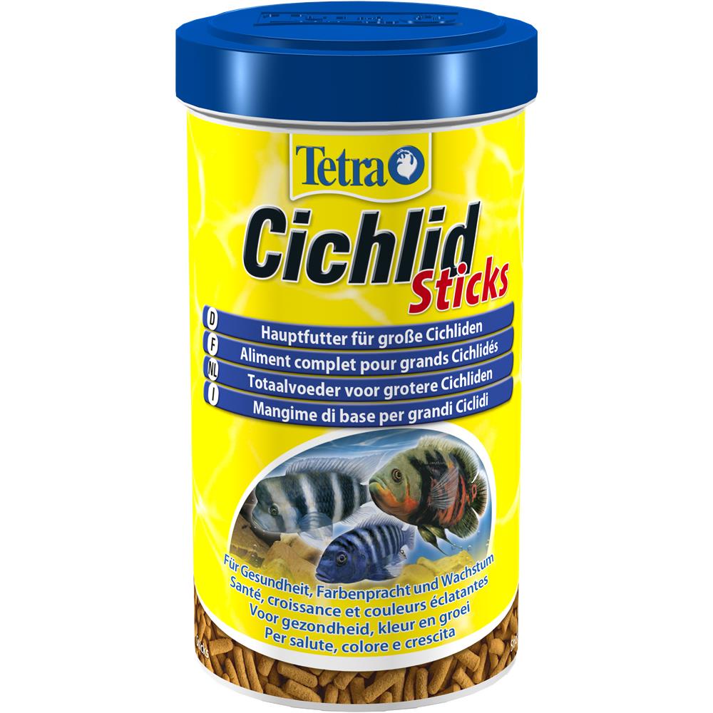 Cichlid Sticks 10 Lt - Foto 2