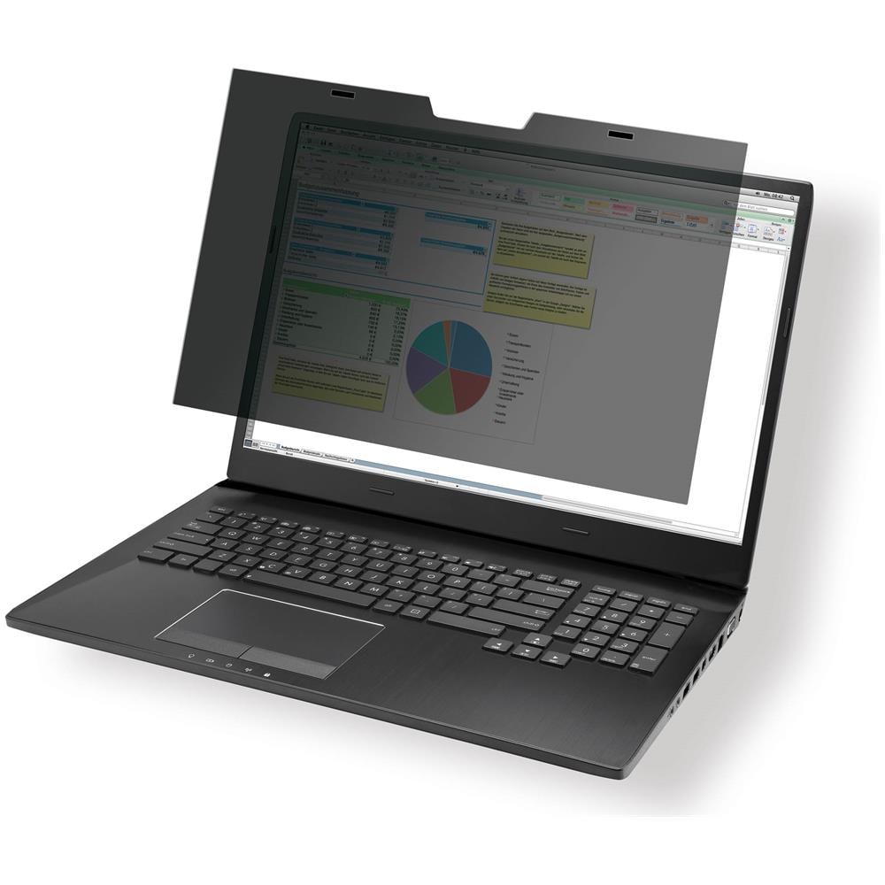 filtro privacy 15,6 MAGNETIC antracite 514657 - Foto 1