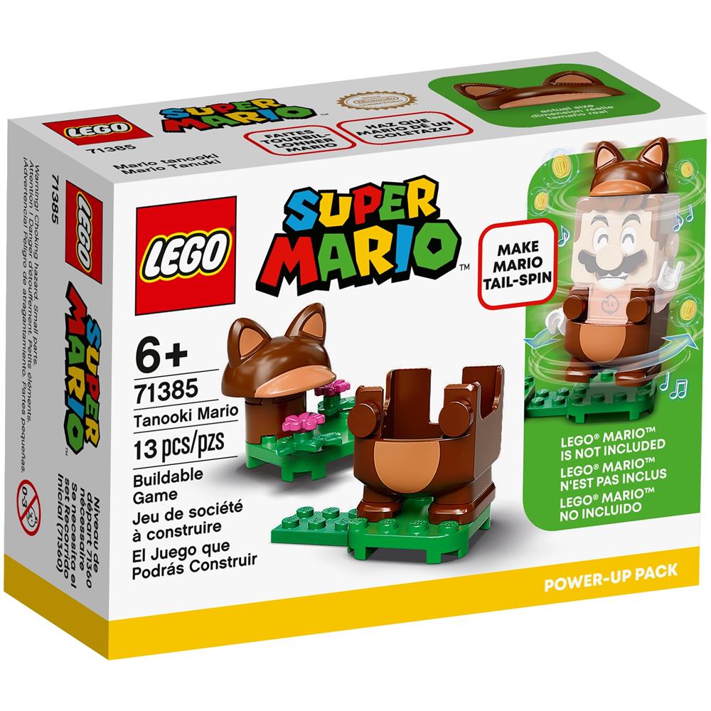 71385 Super Mario Mario Tanuki - Power Up Pack - Foto 2