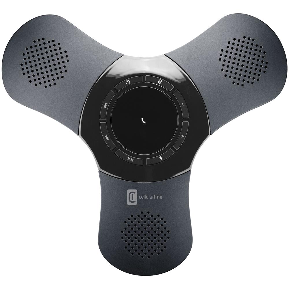 Lo Speaker Bluetooth Ufo Conference È Il Vivavoce Ideale Per Le Tue Conference Call Non Solo In Ufficio - Foto 1