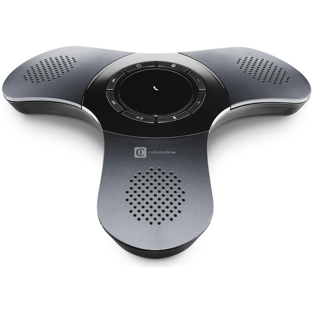Lo Speaker Bluetooth Ufo Conference È Il Vivavoce Ideale Per Le Tue Conference Call Non Solo In Ufficio - Foto 2