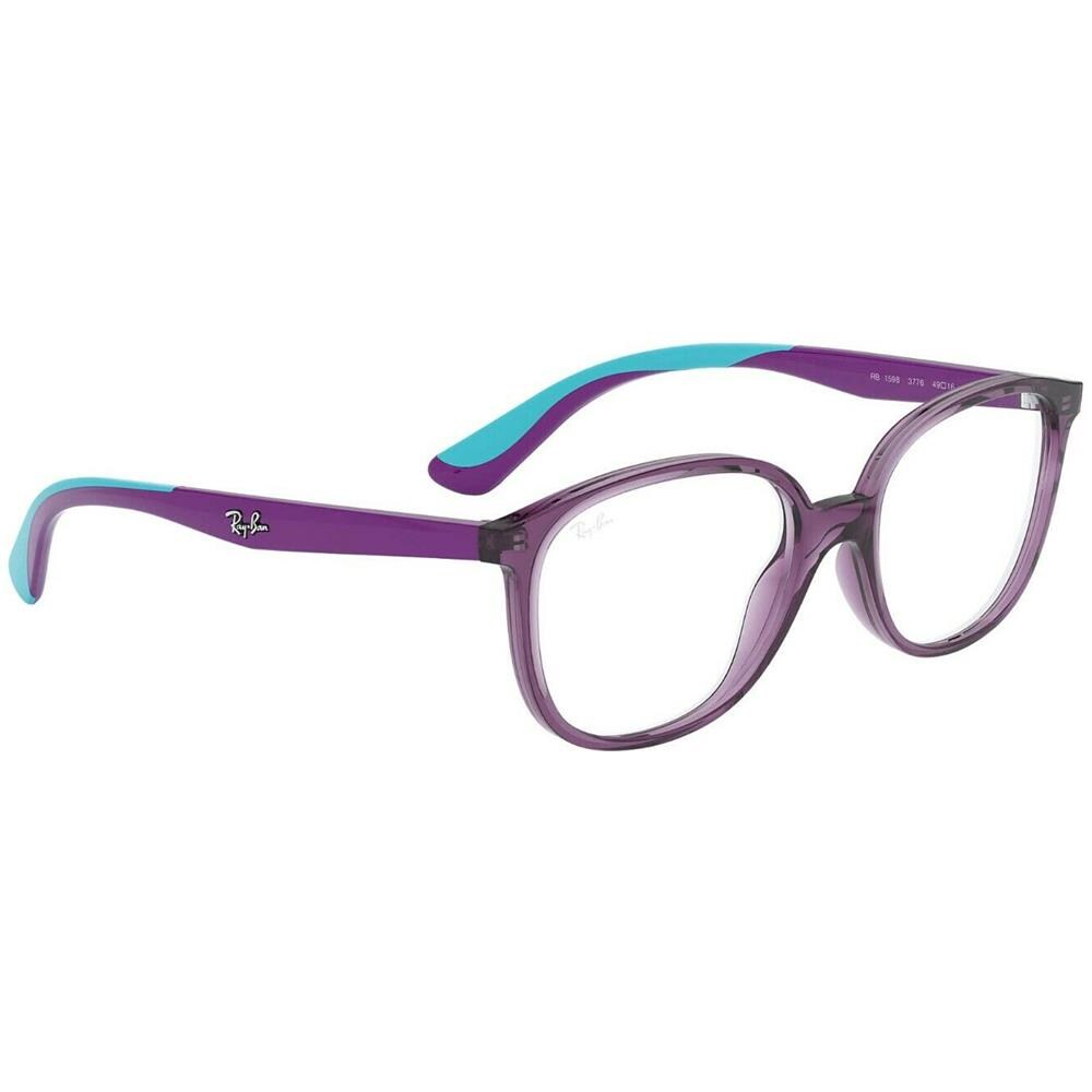 RAY BAN - Junior Montatura Da Vista Bambina Rb1598 Colore 3776 Calibro  47/16 - ePRICE