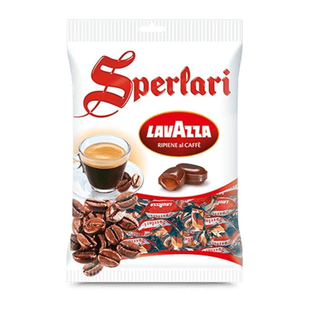 Sperlari Caramelle Ripiene Al Caffe' Lavazza Confezione Da 175 Grammi - Foto 1