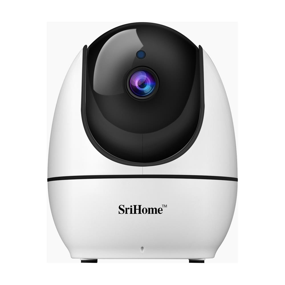 Modello Sh026 Telecamera Wifi Ip Camera Wireless Infrarossi 3.0 Megapixel Hd Ir Cut Onvif P2p Supporto Sd Audio - Foto 1