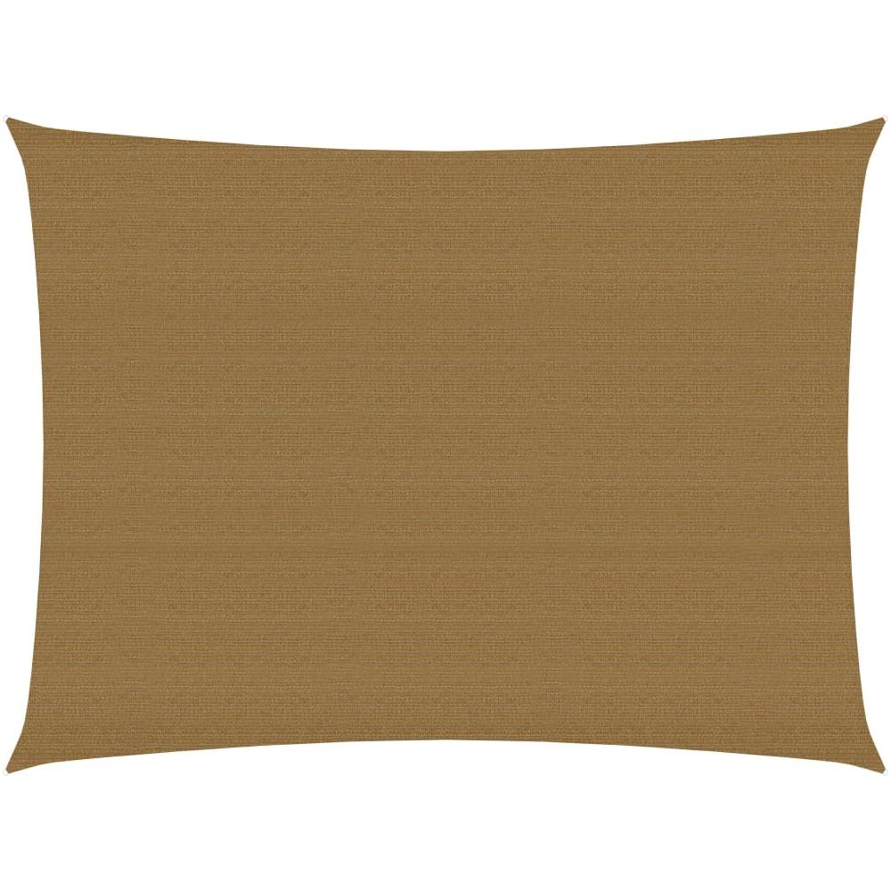 Vela Parasole 160 G / m? Talpa 2x3 M In Hdpe - Foto 1