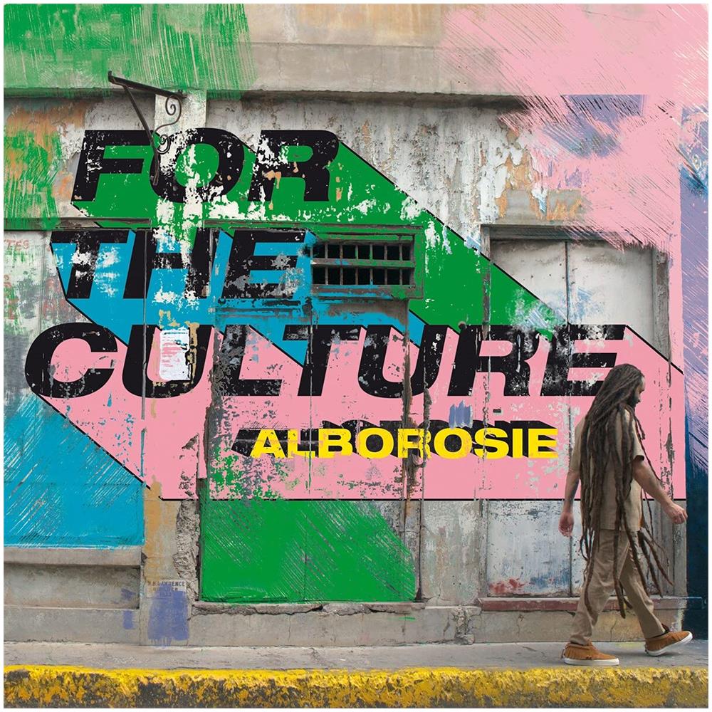 Alborosie - For The Culture - Foto 1