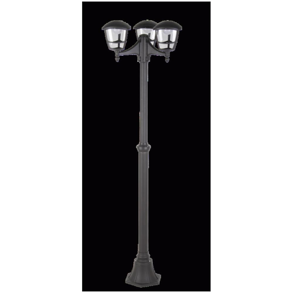 Lld3p-108040 - Illum. esterna Led Lilanda' Lampione 3 L - Foto 1
