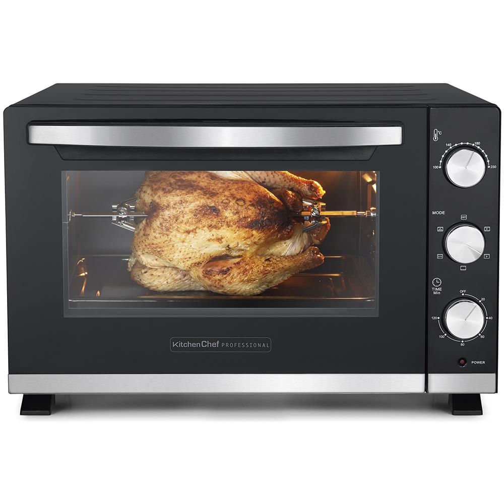 Forno Multifunzione A Convezione 46l - Kc-four46 - Foto 2