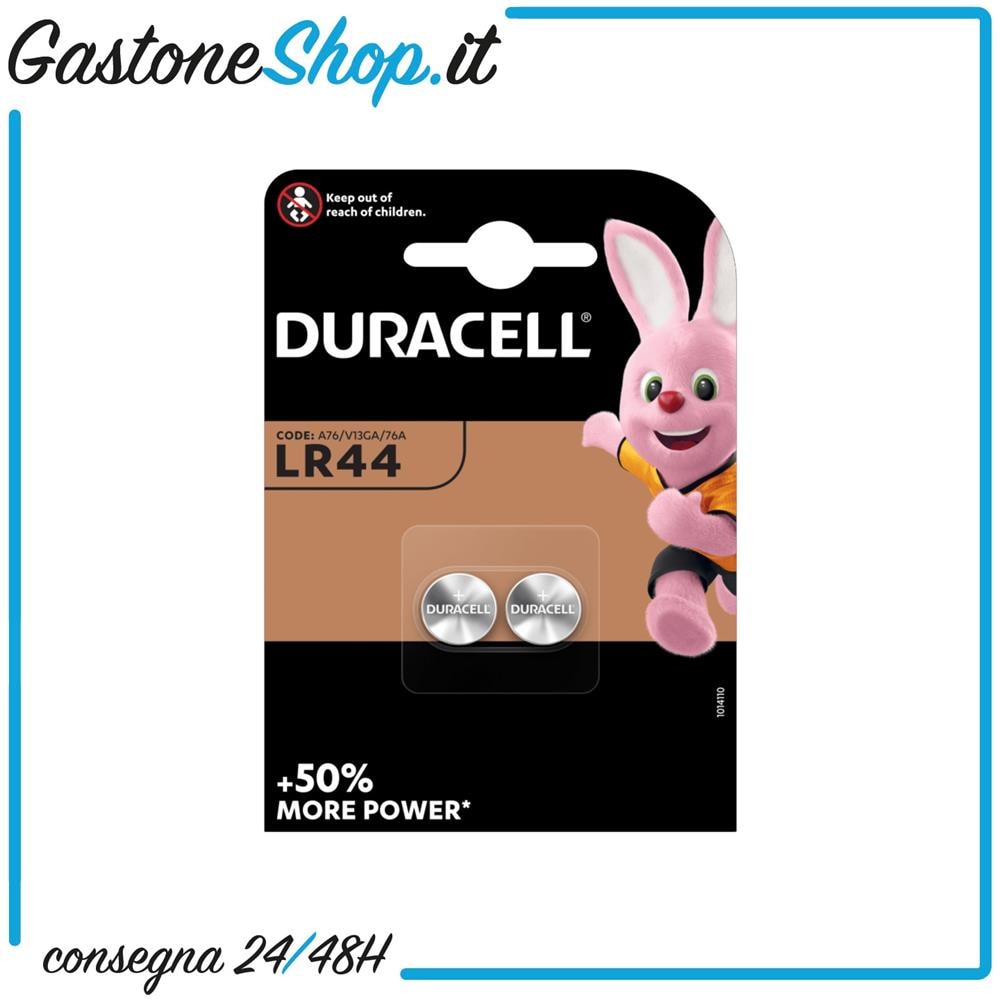 Batteria Pulsante Alkaline 1.5 V TREDU23 - Foto 4