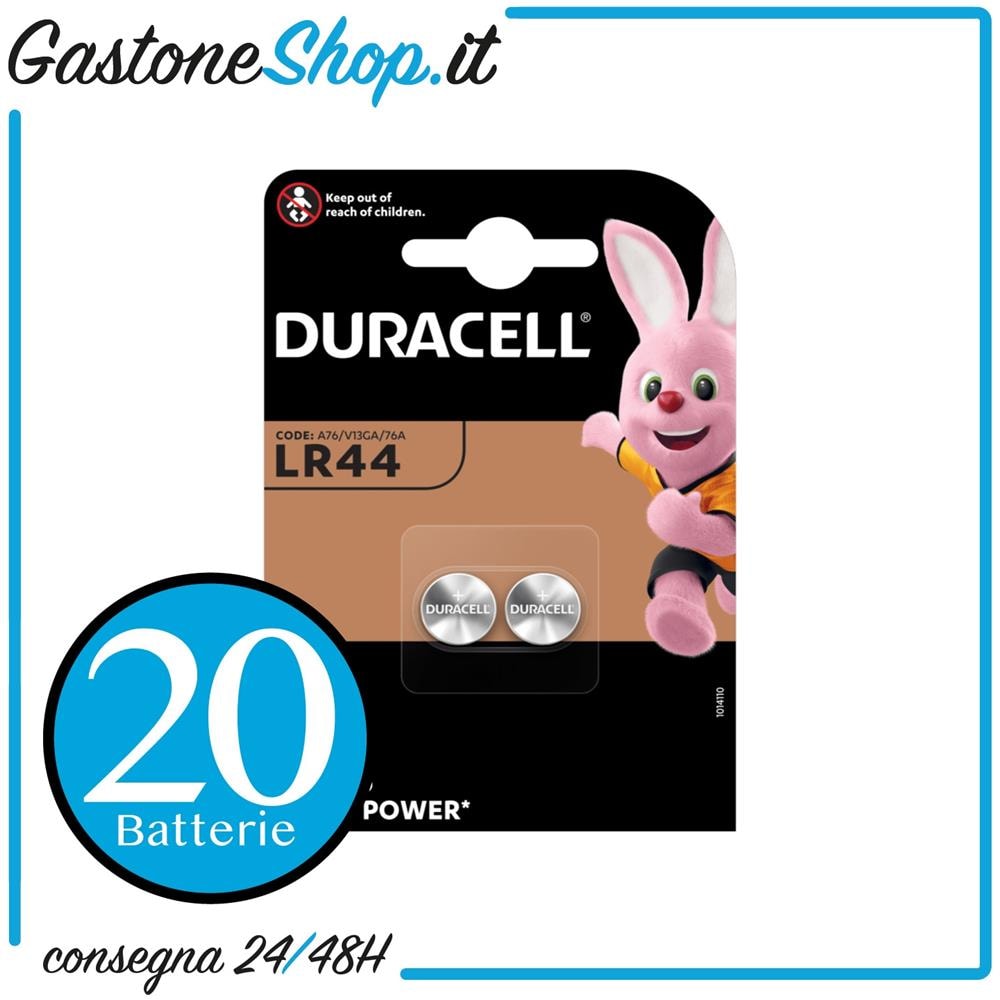 Batteria Pulsante Alkaline 1.5 V TREDU23 - Foto 2