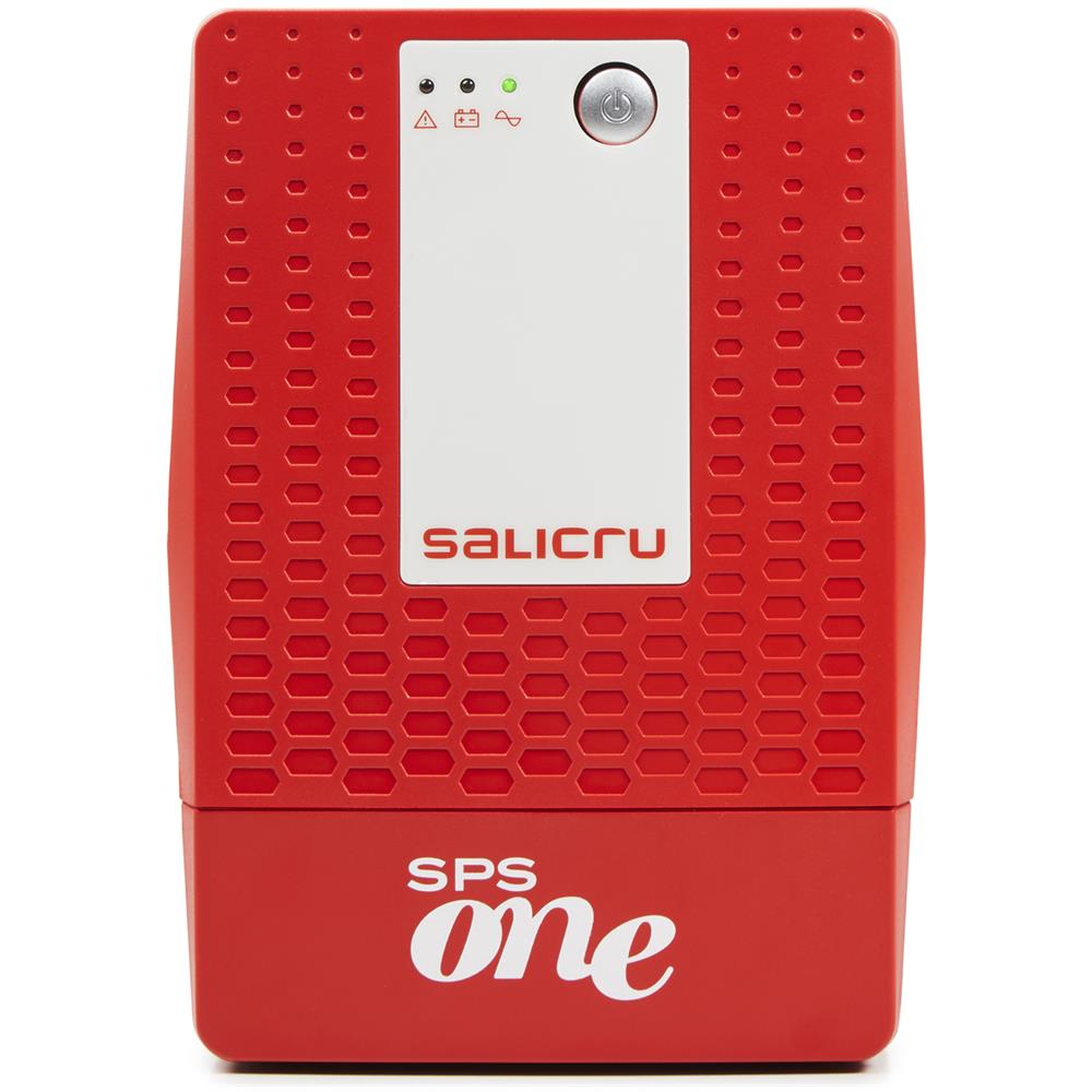 Sps 2000 One Iec Line-interactive Usv Mit 500 Bis 2000 Va (662af000017) - Foto 2