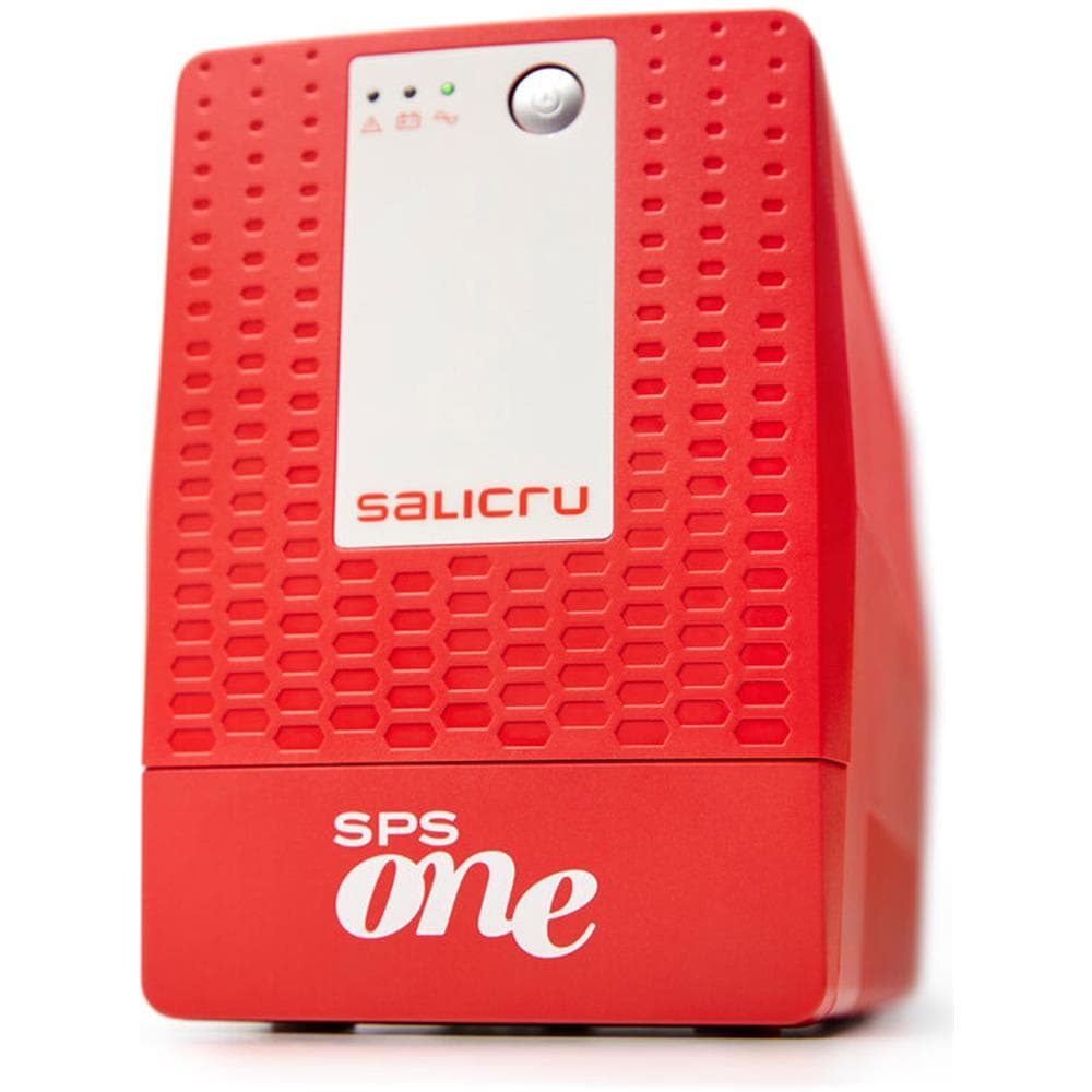 Sps 2000 One Iec Line-interactive Usv Mit 500 Bis 2000 Va (662af000017) - Foto 9