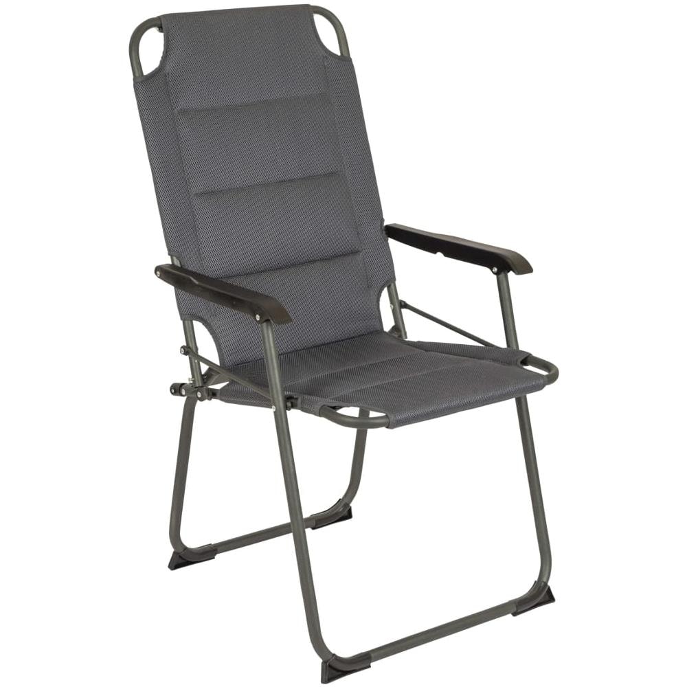 Sedia Da Campeggio Copa Rio Classic Air Grigia - Foto 1