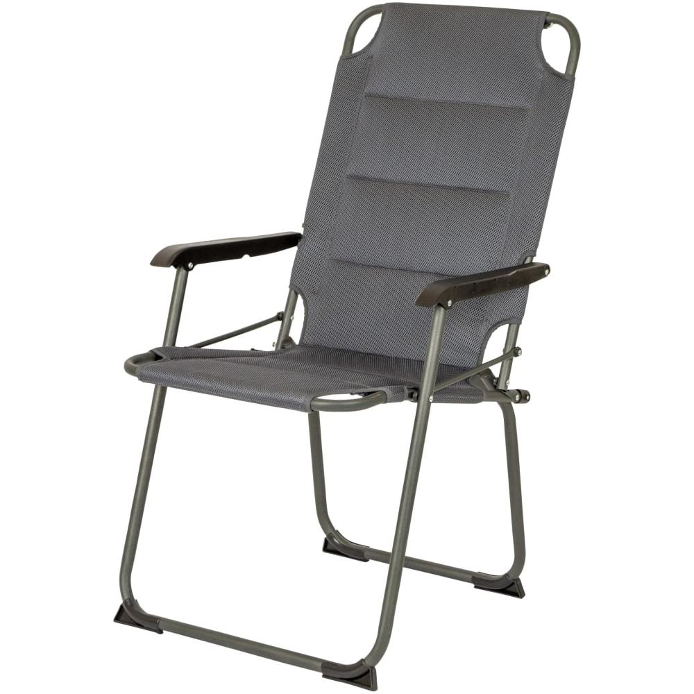 Sedia Da Campeggio Copa Rio Classic Air Grigia - Foto 2