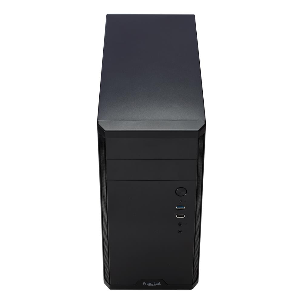 CORE 1100, Midi-Tower, PC, Micro-ATX, Mini-ITX, Fondo, 2x 120 mm, 63, 5, 88, 9 mm (2.5, 3.5")  - Foto 19