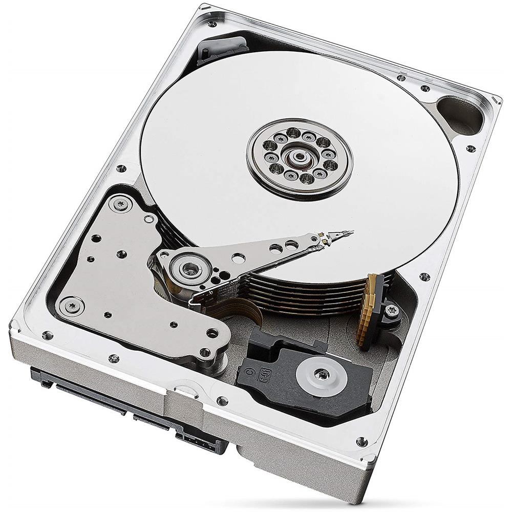 Hard Disk Interno Exos X Capacità 10TB 3.5" Interfaccia SATA 6 Gb / s Buffer 256MB 7200 rpm - Foto 2