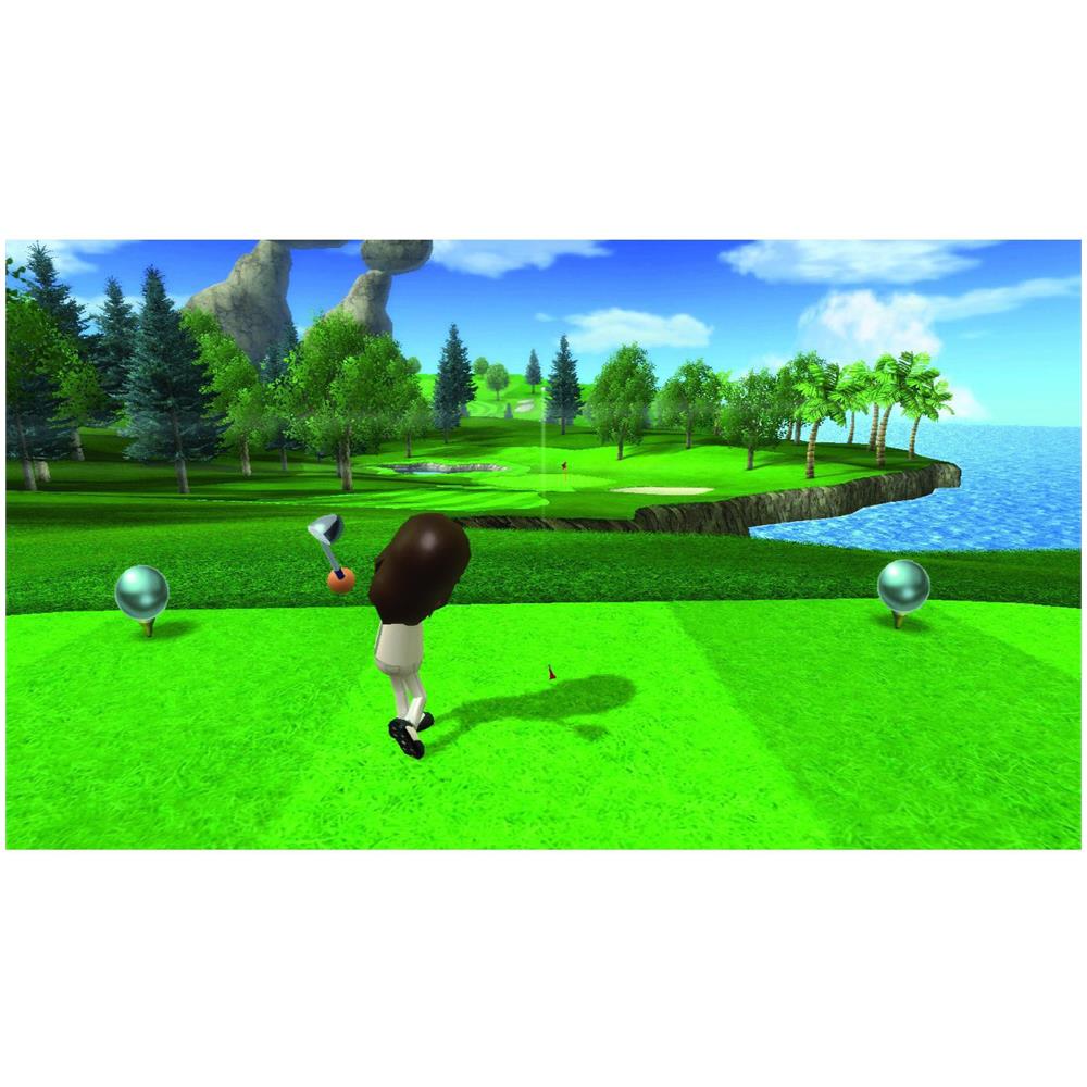 Wii Sports Resort Selects, Wii Basico Wii Francese videogioco - Foto 1