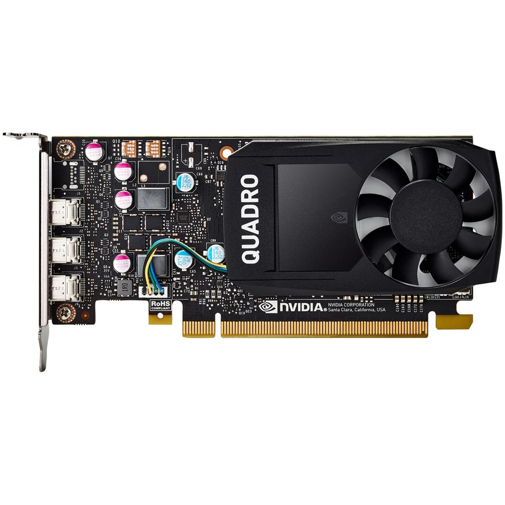Nvidia Quadro P4000 8 GB GDDR5 Pci-E 4 x DisplayPort - Foto 5