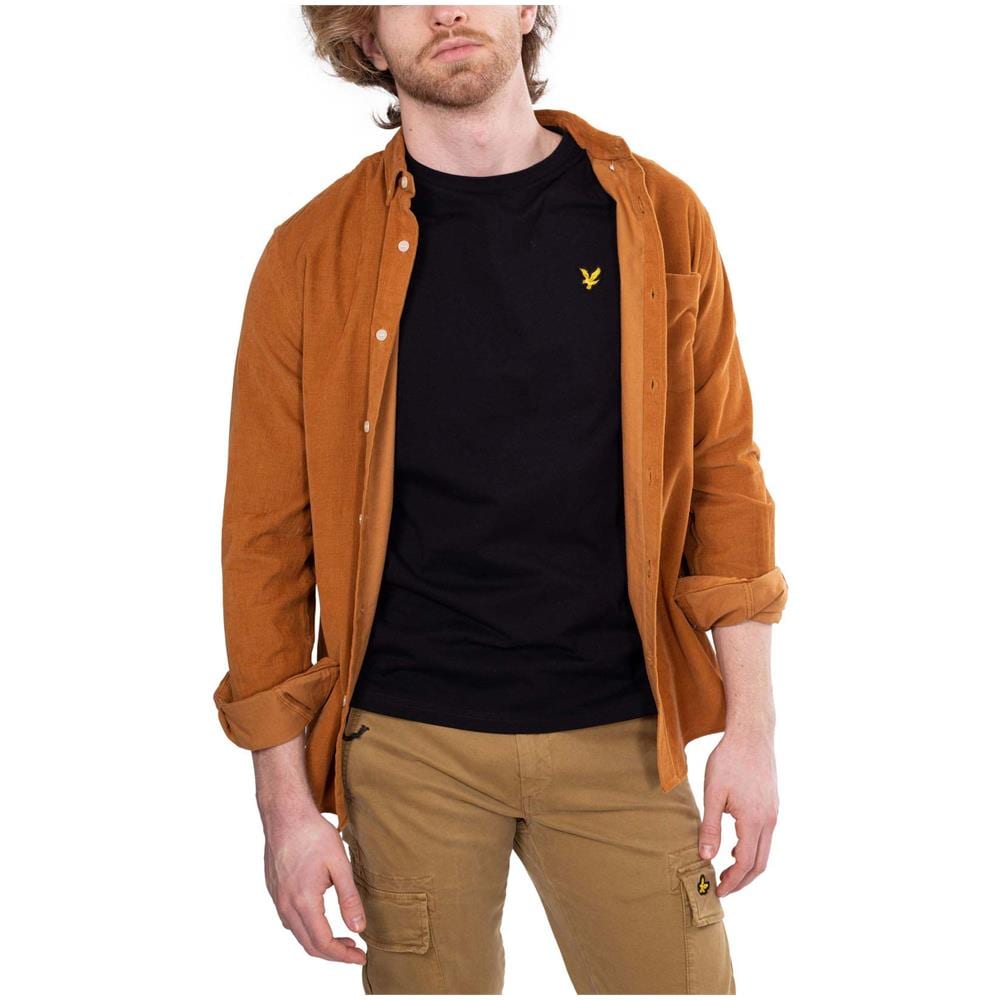 Lyle & Scott - T-shirt Uomo Con Logo - Foto 2