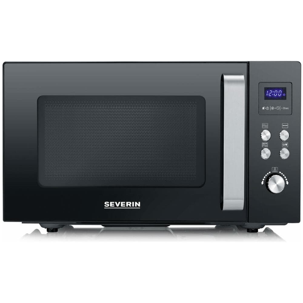 Forno Microonde con Grill MW7763 Capacità 25 Litri Potenza 900 Watt Colore Nero - Foto 1