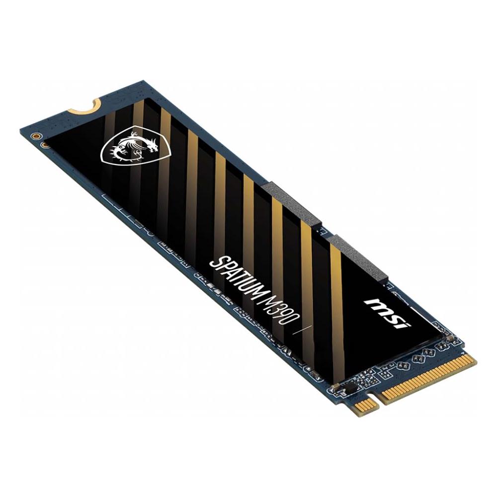 SSD M390 SSD 500 GB PCIe Gen3x4 - Foto 5