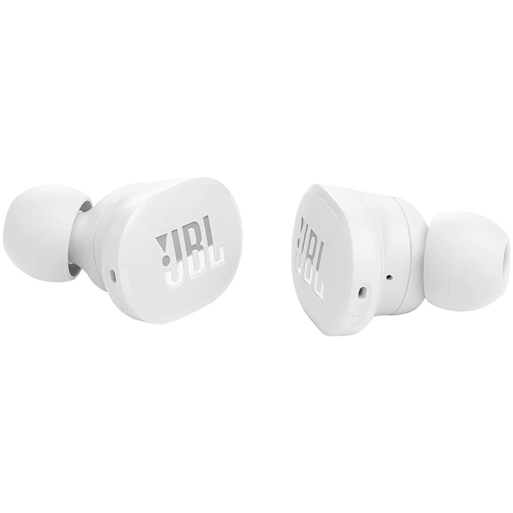 Tune 130 NC Auricolari True Wireless con Custodia di Ricarica Colore Bianco - Foto 2