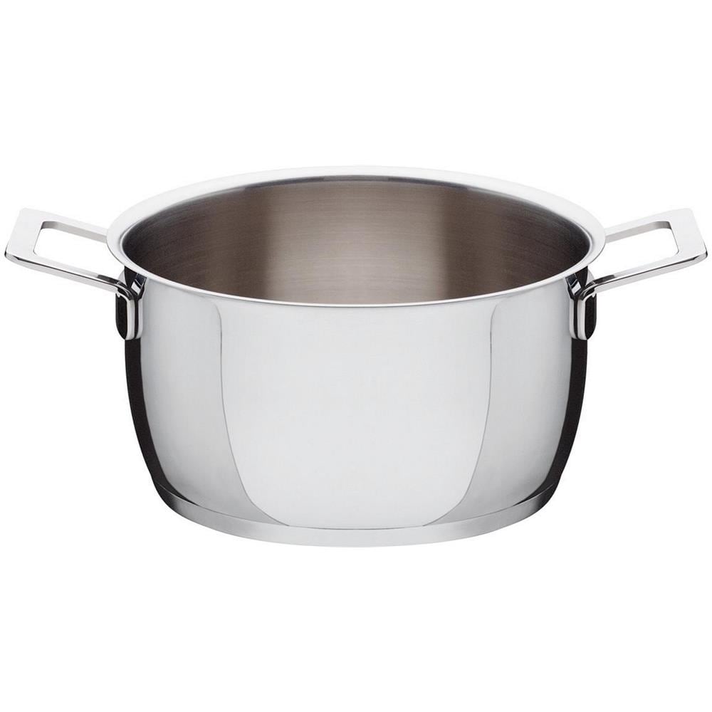 Pots&pans Casseruola A Due Manici 20 Cm In Acciaio Inox - Foto 1
