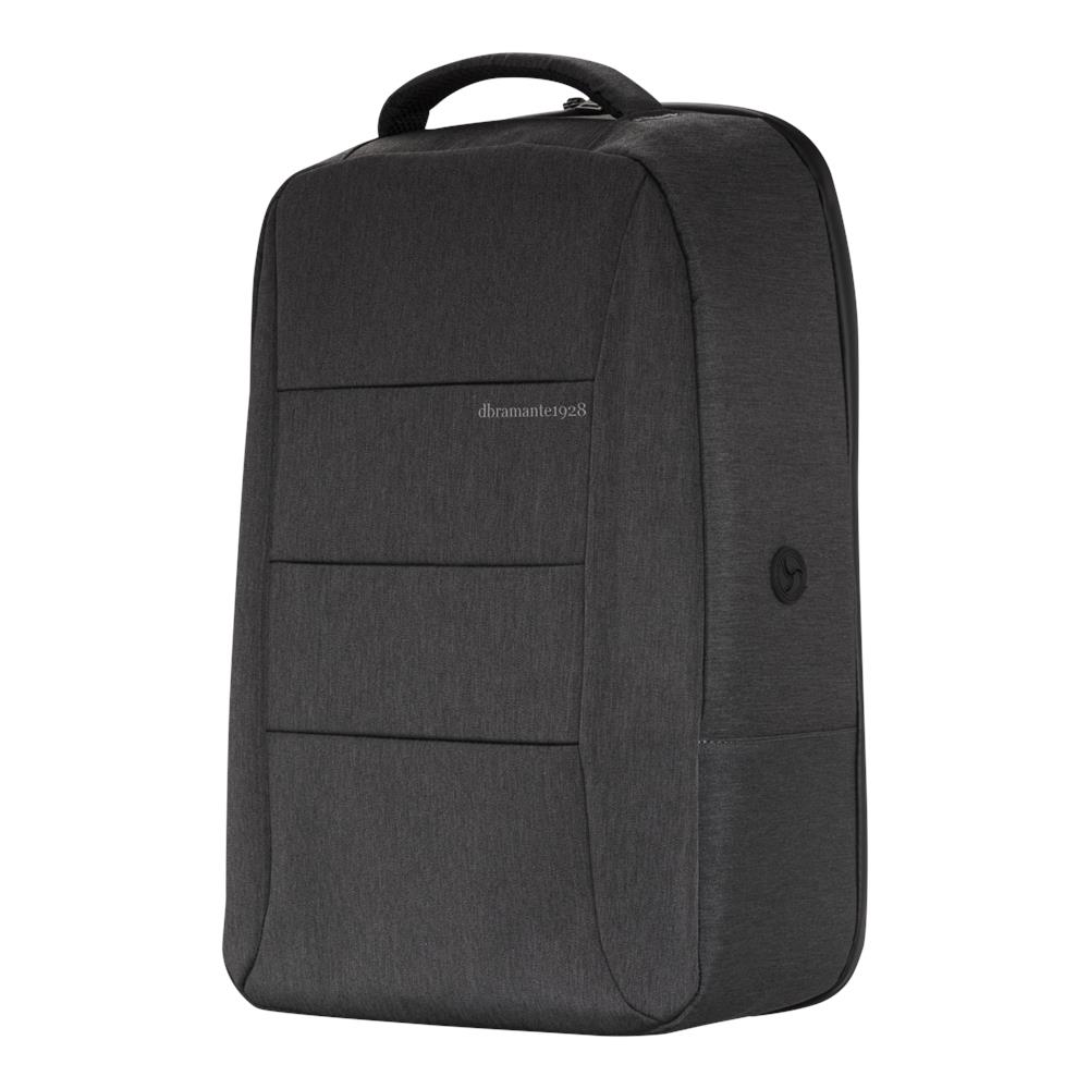 dbramante1928 Christiansborg 40,6 cm (16") Zaino Antracite - Foto 5