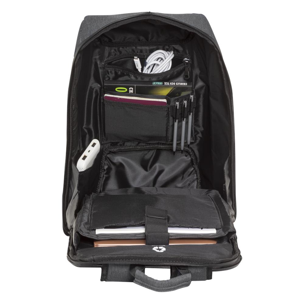 dbramante1928 Christiansborg 40,6 cm (16") Zaino Antracite - Foto 2