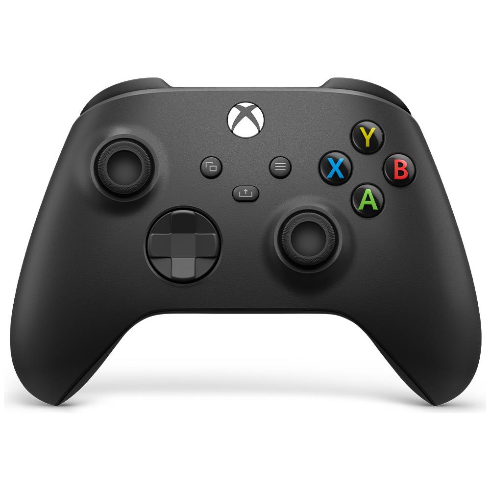 Xbox Controller Wireless Analogico/Digitale Android/ PC/ Xbox One/ Xbox One S/ Xbox One X/ Xbox Series S/ Xbox Series X/ iOS Nero - Foto 1