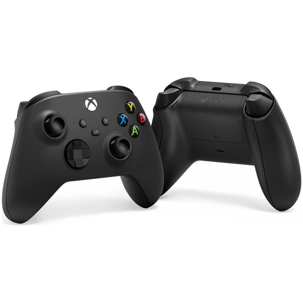 Xbox Controller Wireless Analogico/Digitale Android/ PC/ Xbox One/ Xbox One S/ Xbox One X/ Xbox Series S/ Xbox Series X/ iOS Nero - Foto 2