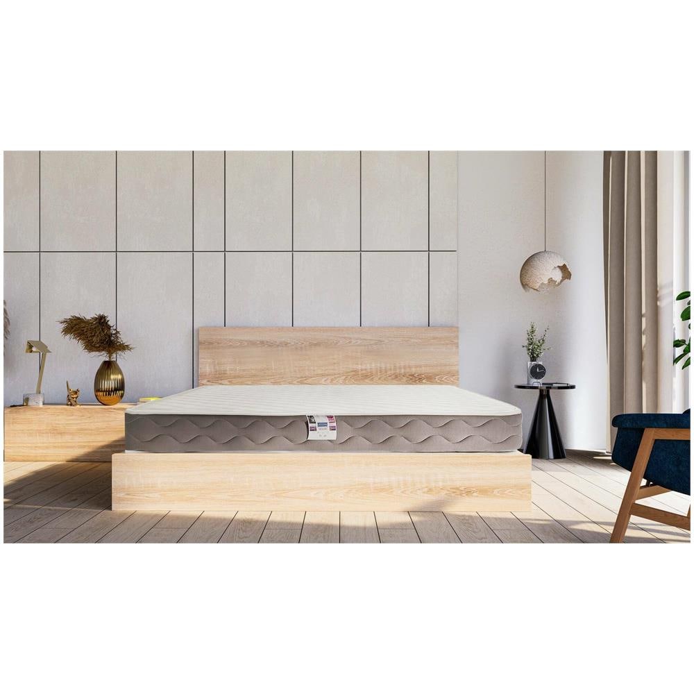Materasso Singolo Altare, Materasso Memory Foam, Materasso Ergonomico, Materasso Antiacaro E Anallergico, 100% Made In Italy, 90x190xh21 Cm - Foto 4