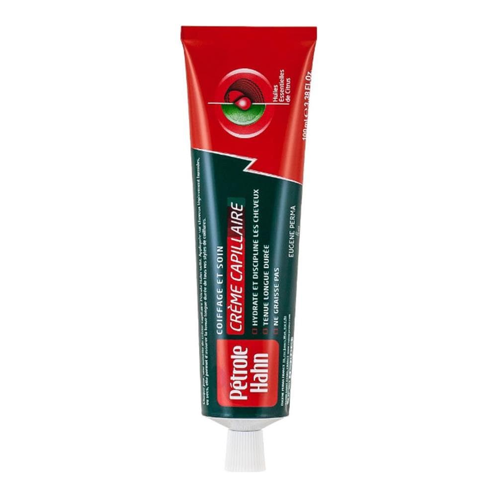 Crema Per Capelli 100ml Petroleum Hahn - Foto 1