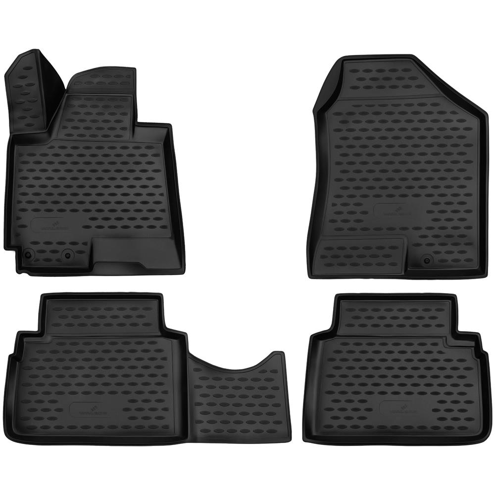 Tappetini In Gomma Per Auto Su Misura Xtr Per Hyundai Ix35 (lm, El, Elh) 08/2009- Oggi - Foto 1