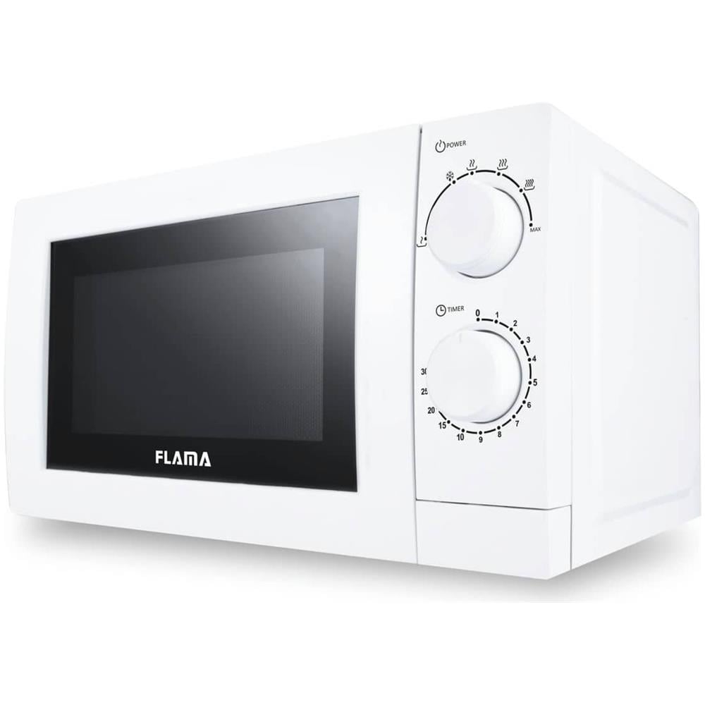 Forno Microonde 1816FL Capacità 20 Litri Potenza 700 Watt Colore Bianco - Foto 7