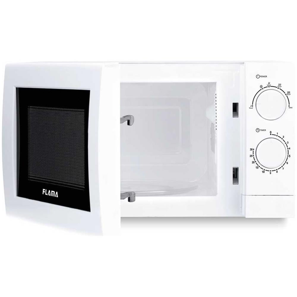Forno Microonde 1816FL Capacità 20 Litri Potenza 700 Watt Colore Bianco - Foto 2