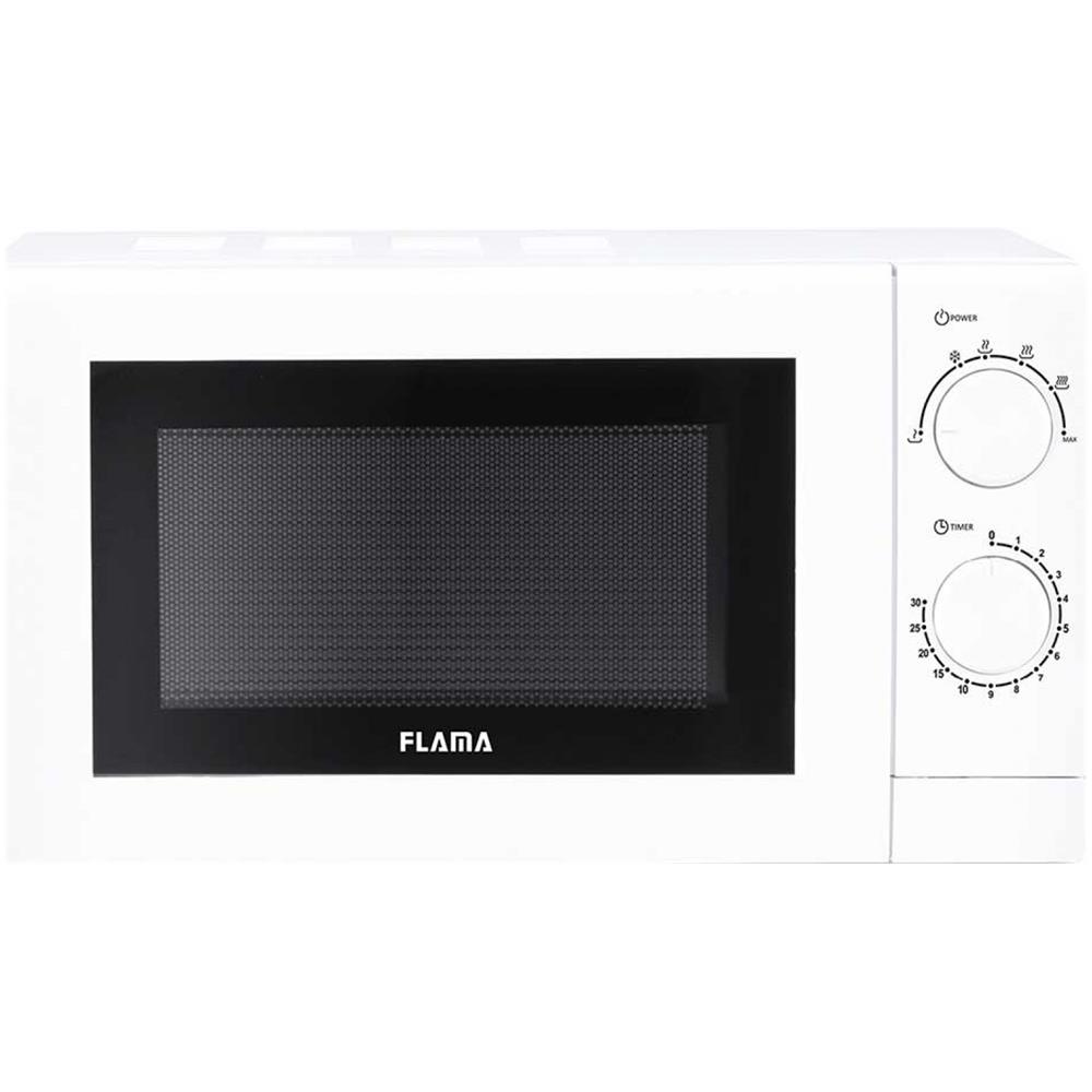 Forno Microonde 1816FL Capacità 20 Litri Potenza 700 Watt Colore Bianco - Foto 1
