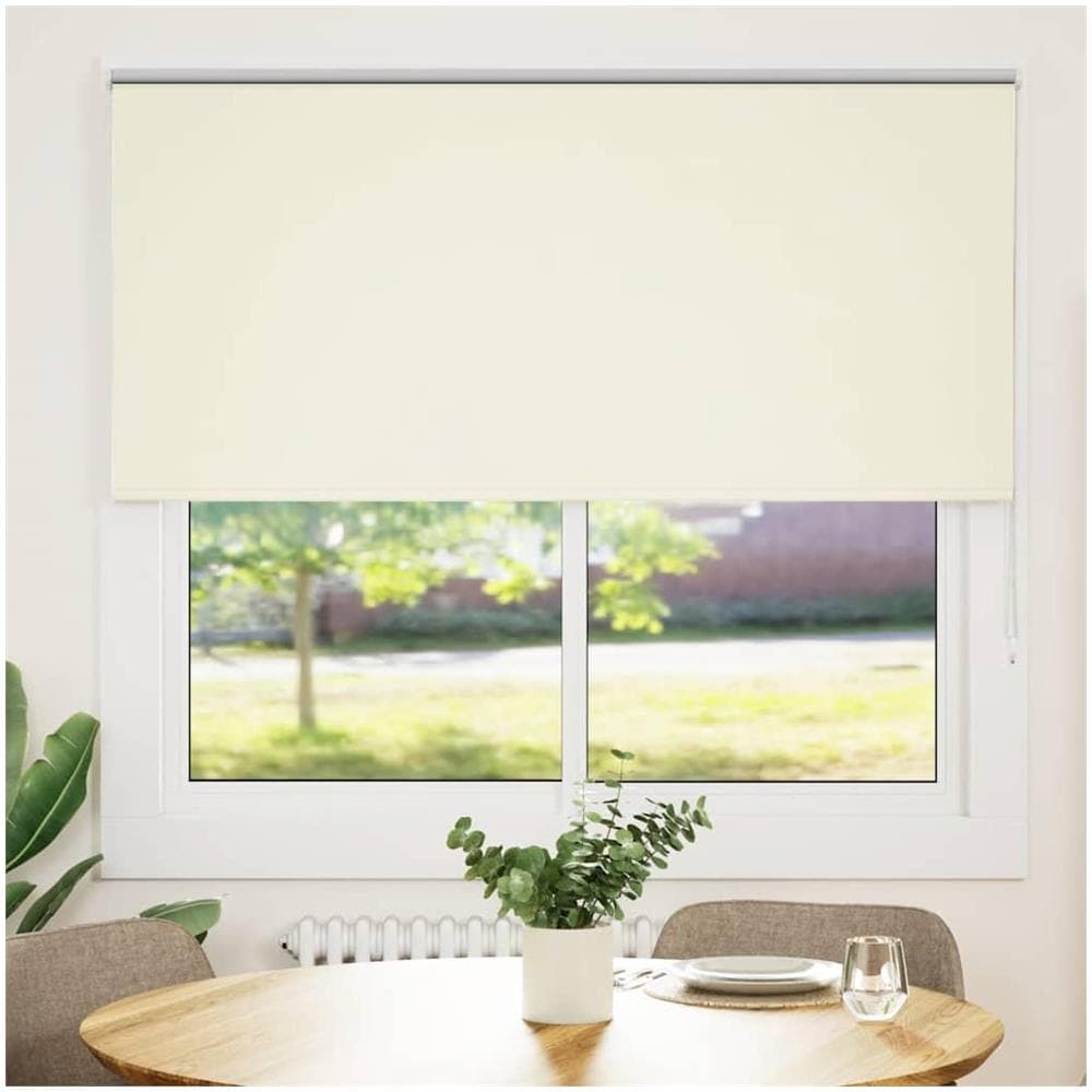 Tenda a Rullo Oscurante 145x175 cm Larghezza Tessuto 141,6 cm - Foto 2
