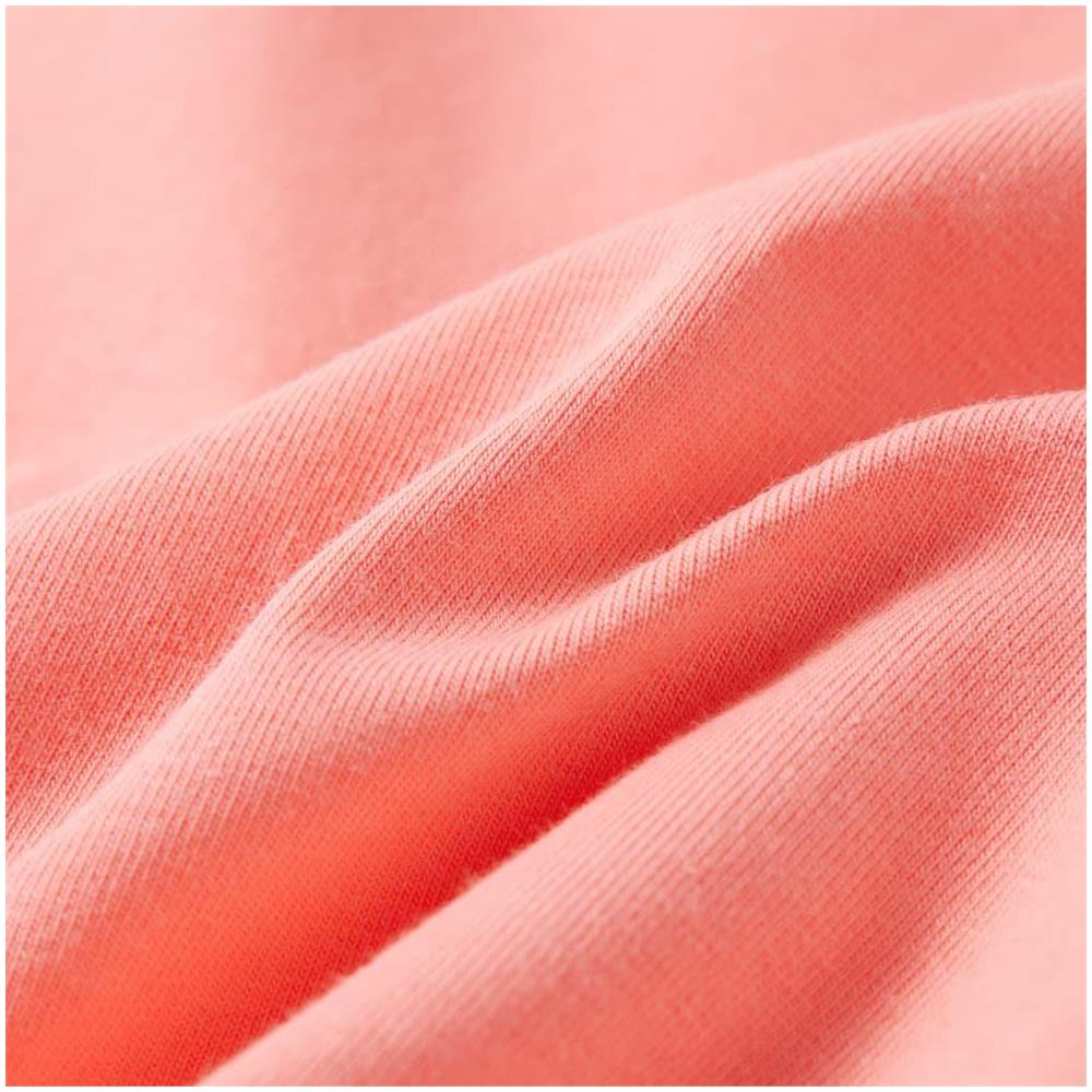 Maglietta da Bambina Corallo Chiaro 116 - Foto 7