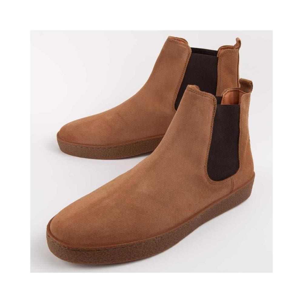 Stivale Purapiel Botspring4 Marrone. - Foto 1