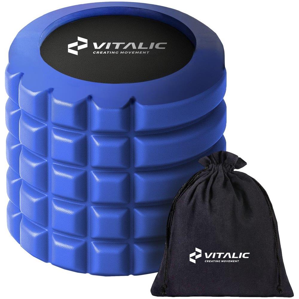 Mini rullo in schiuma - Rullo massaggiante per trigger point, rilassamen - Foto 1