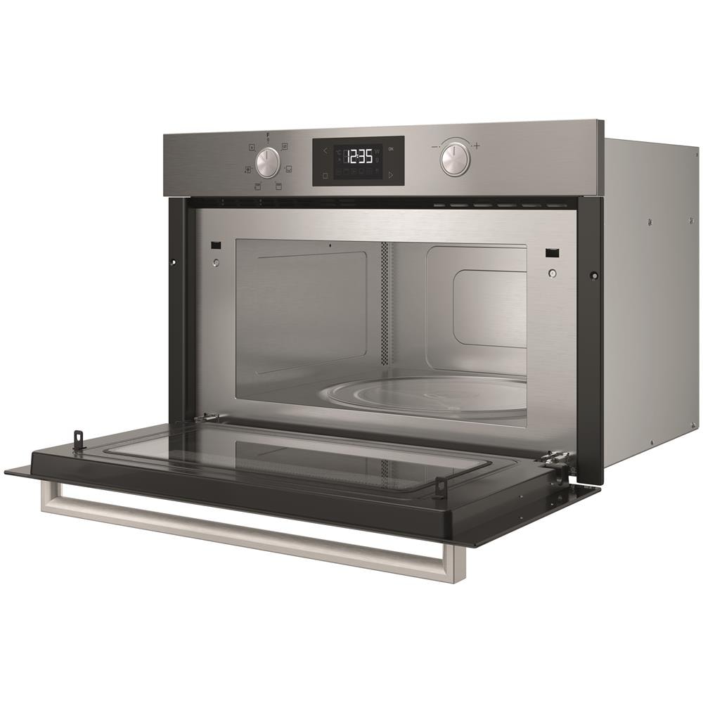 Microonde con Grill Ariston HAD K52CU X Capacità 31 L Potenza 1000 W Colore Acciaio inox - Foto 3