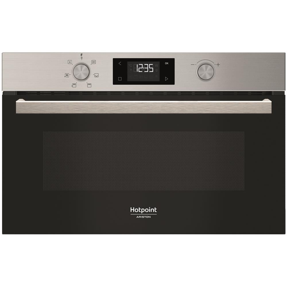 Microonde con Grill Ariston HAD K52CU X Capacità 31 L Potenza 1000 W Colore Acciaio inox - Foto 1
