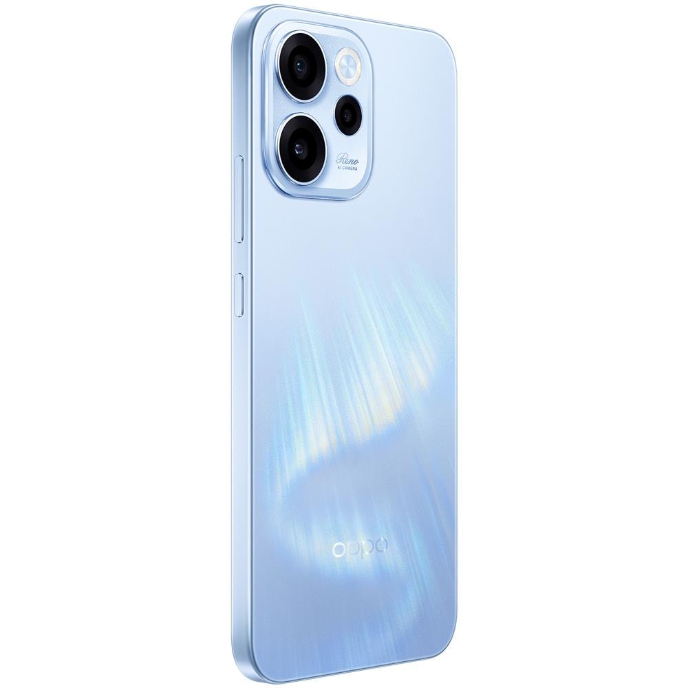 Reno15 FS 5G AI 512GB 8GB Ram Display 6.57" Amoled FHD+ Main Camera 50+8+2MP Dual nanoSim (+eSim) Android 16 Snapdragon 6 Gen1 6500mAh Aurora Blue - Foto 15