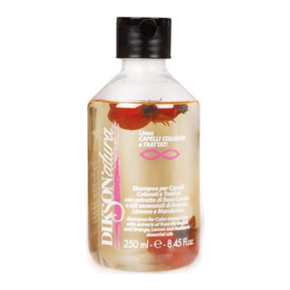 Diksonatura Shampoo Capelli Colorati e Trattati 250 ml - Foto 1
