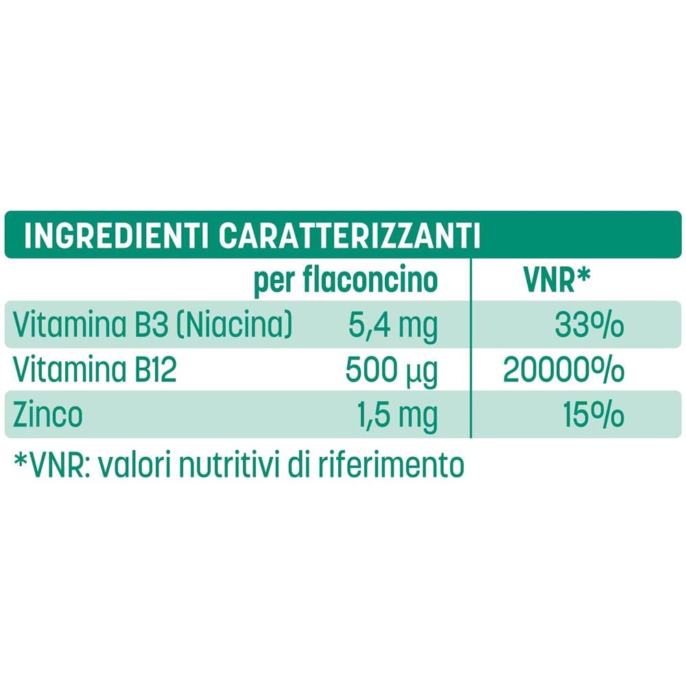 Betotal Advance B12 15 Flaconcini - Foto 1