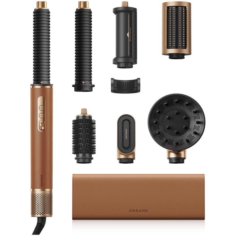 AirStyle Pro 2 Kit per lo styling dei capelli Caldo Oro 1300 W 2,8 m - Foto 1
