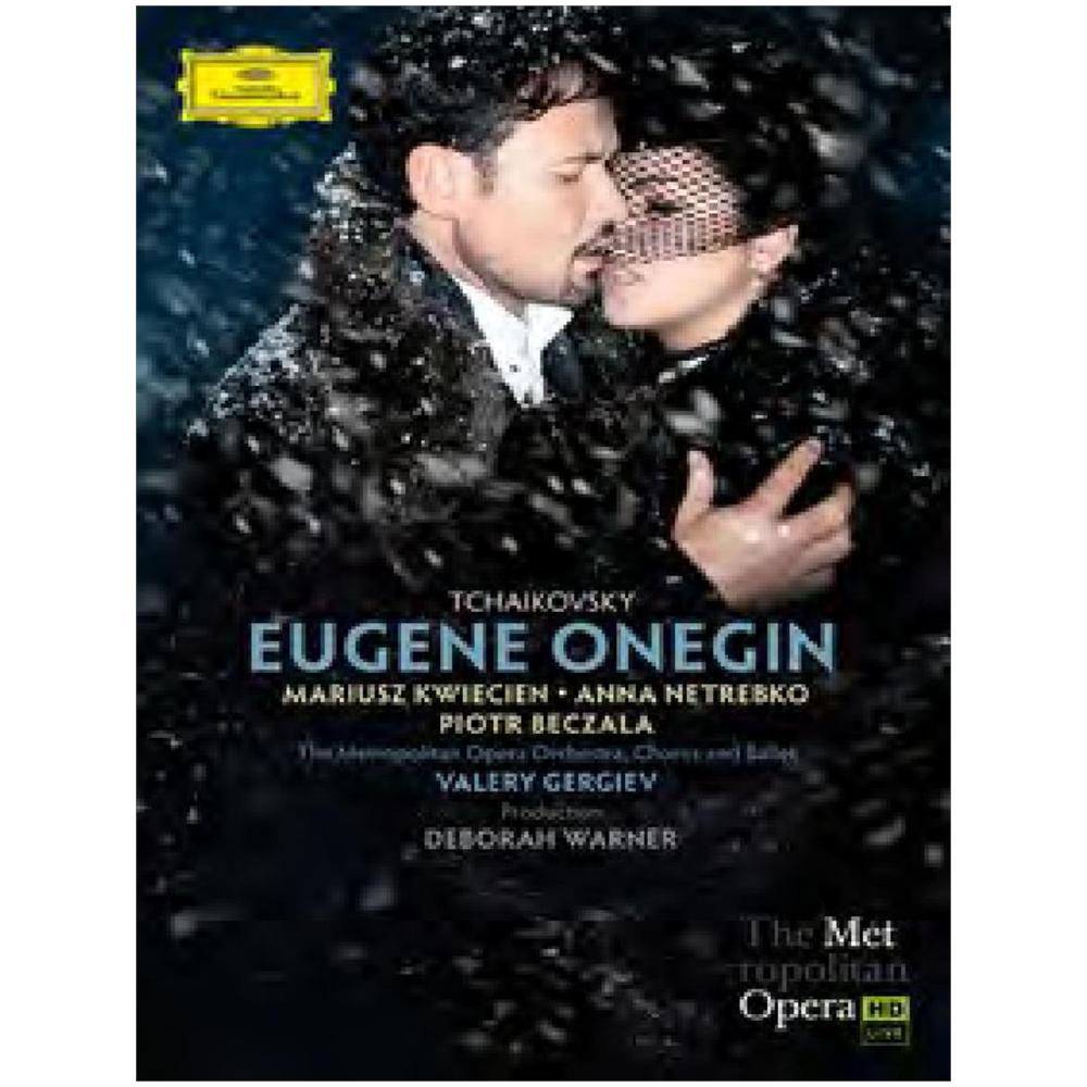 Dvd Tchaikovsky - Eugene Onegin (2 Dvd) - Foto 1